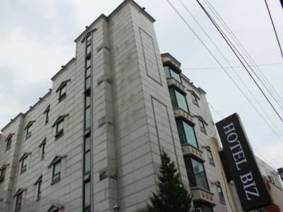 Hotel Biz Jongro Insadong Сеул Экстерьер фото